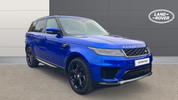 Land Rover Range Rover Sport 3.0 D300 HSE 5dr Auto Diesel Estate